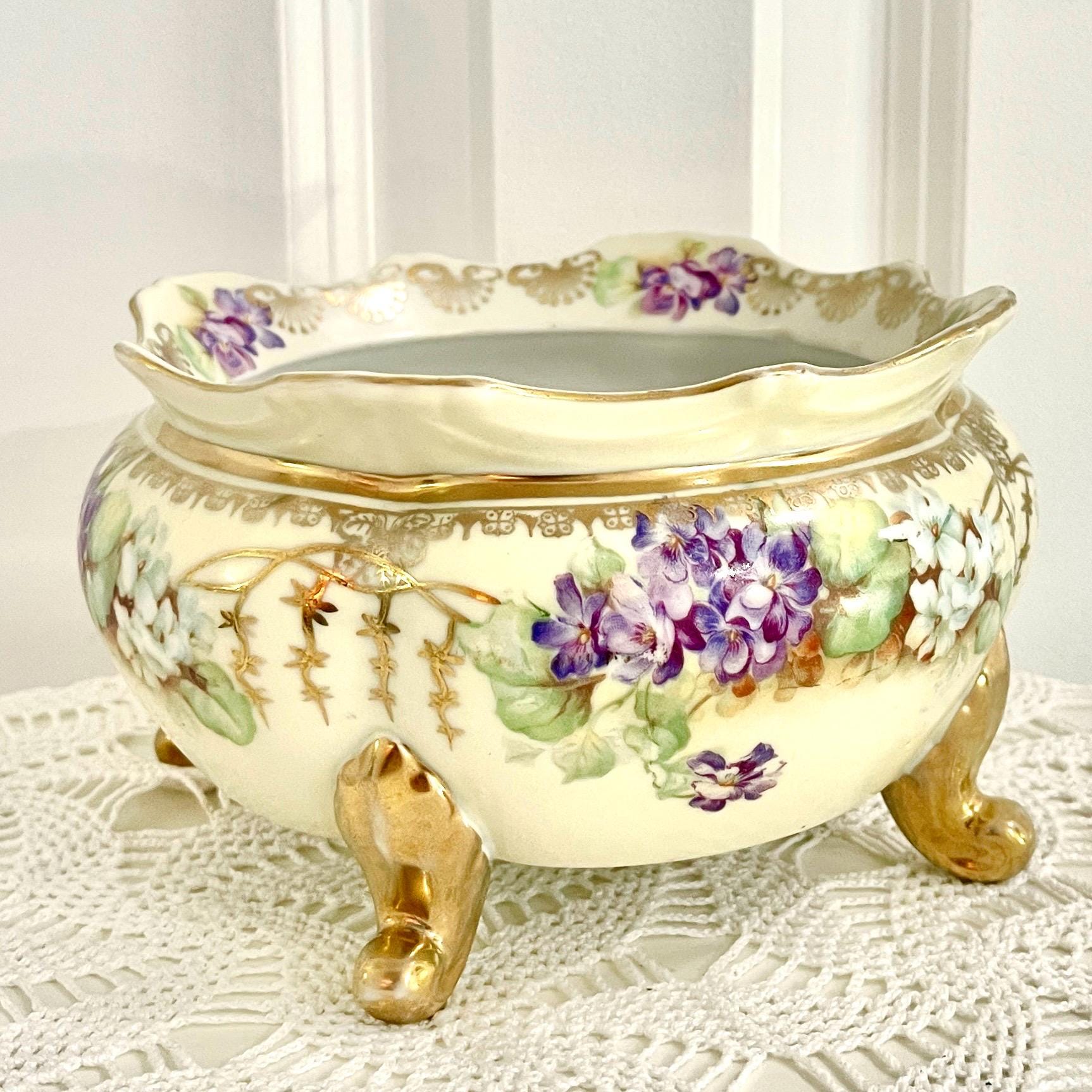 Royal Vienna Bowl - Etsy