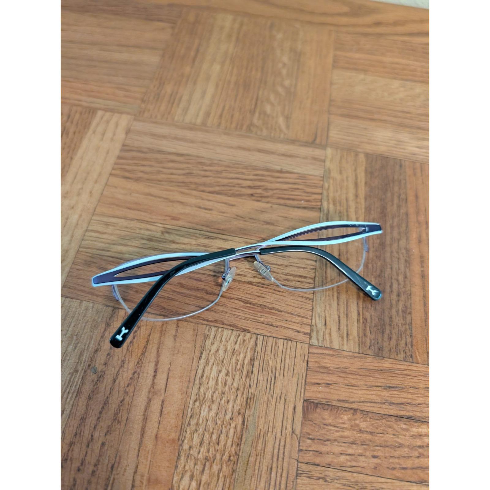 Morel France Lightec Koali Eyeglasses Frames Only 7122K 54 