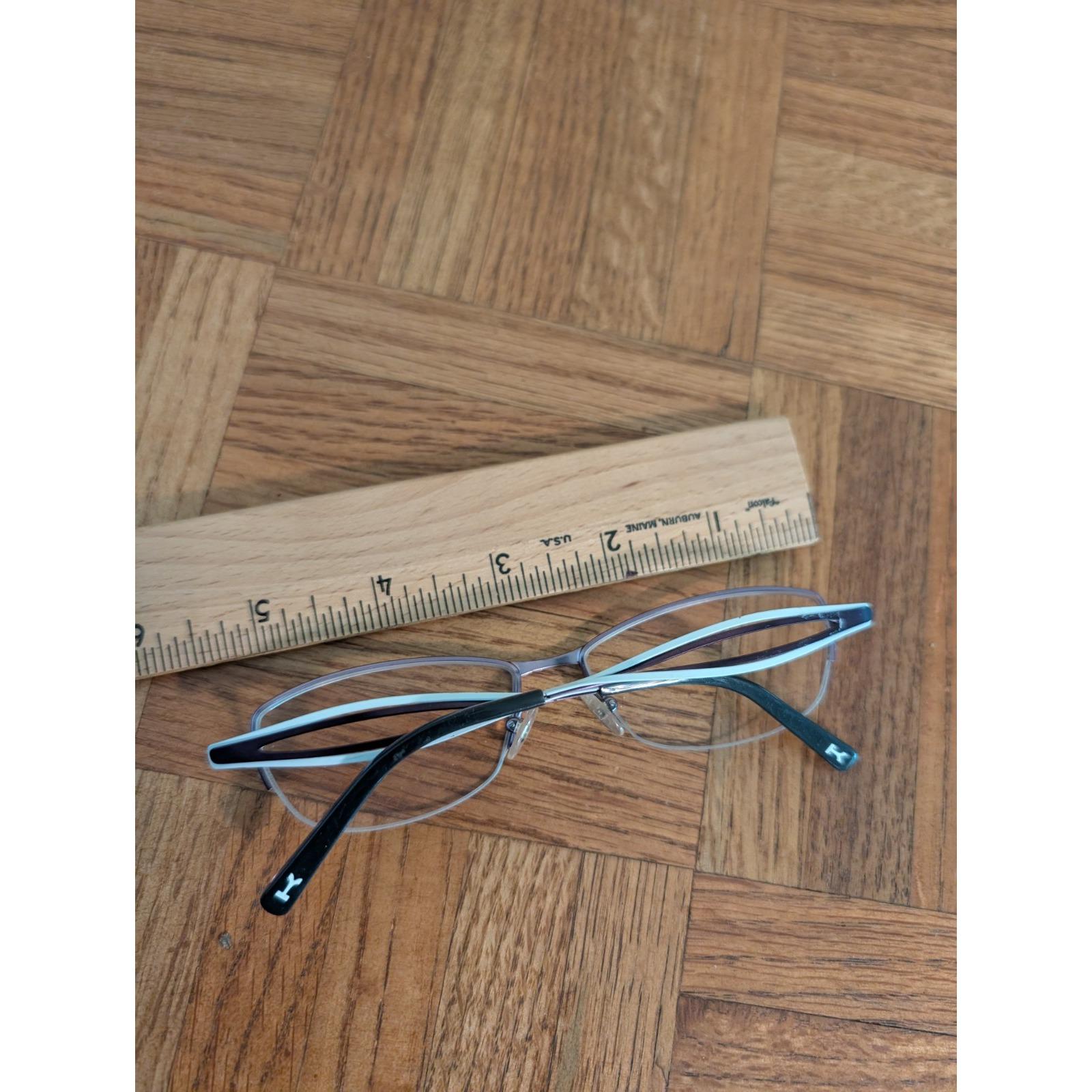 Morel France Lightec Koali Eyeglasses Frames Only 7122K 54  display picture 2