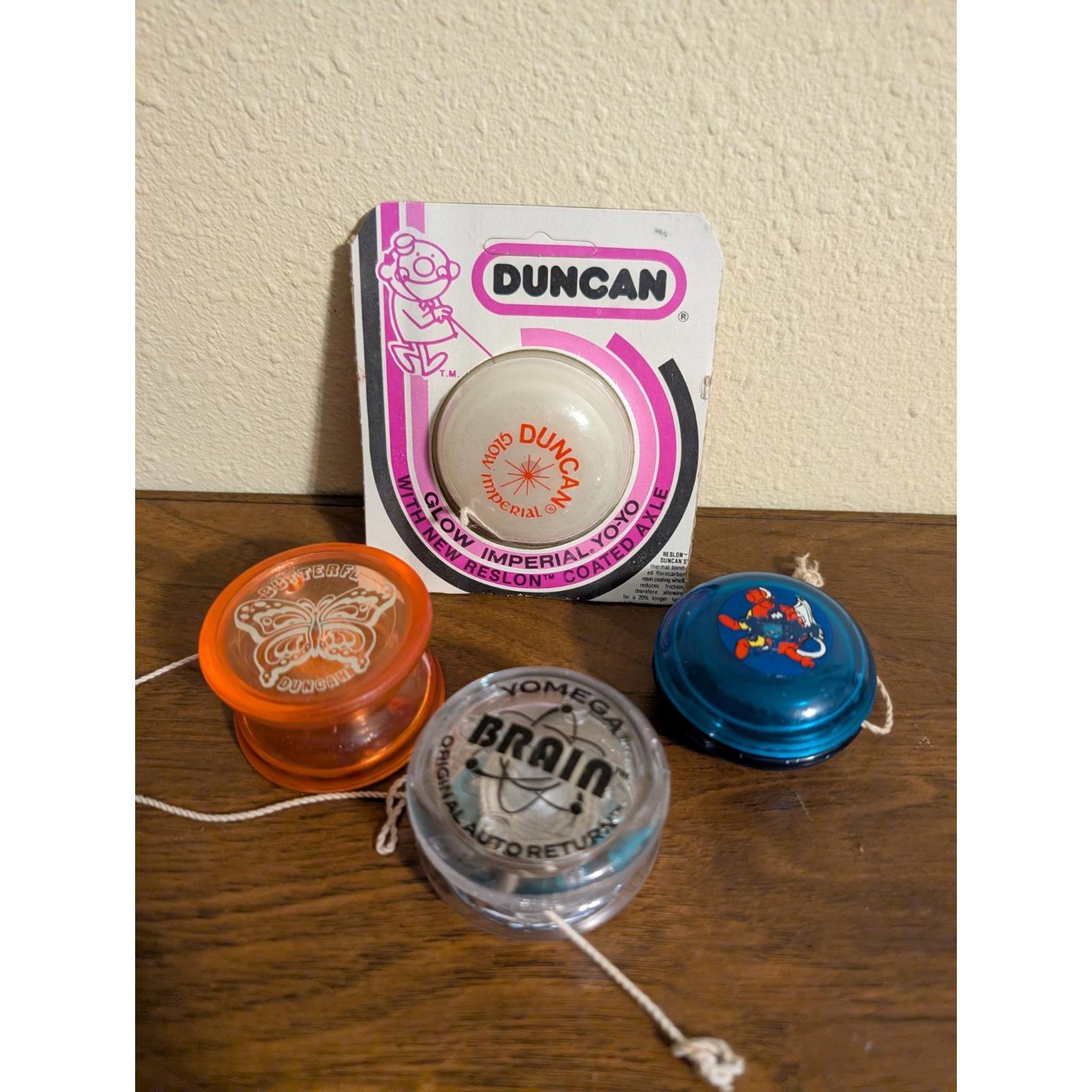 90s Duncan Yo Yos For Sale Duncan Imperial Yoyo