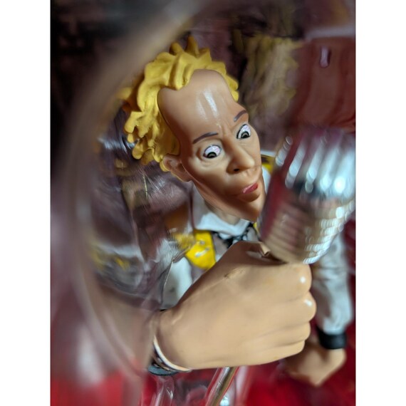 CBGB Johnny Rotten Sex Pistols Punx Club Maxx Badd Apple Figure Punk Rock  Club - Etsy