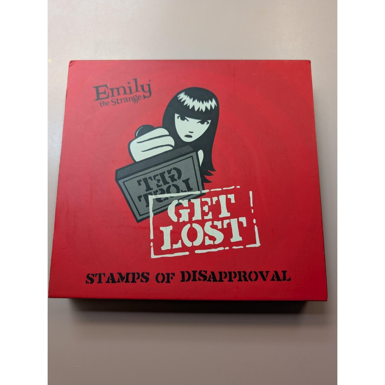 Vintage Emily the Strange - Etsy