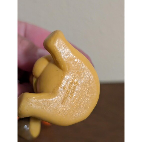 くまのプーさん おもちゃのフィギュア ハニーポット PVC ディズニー
