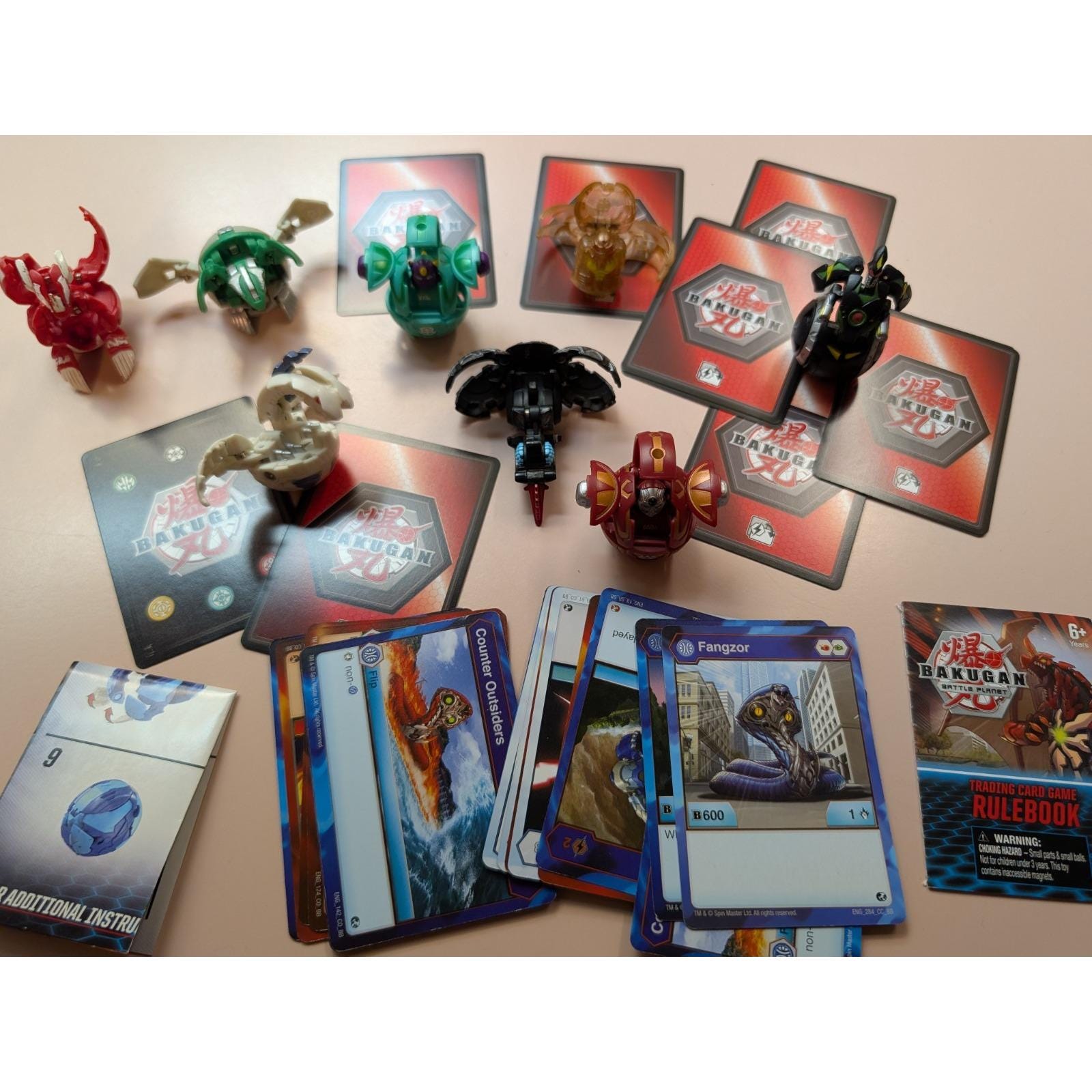 Bakugan Battle Planet Lot - Etsy Ireland Bakugan Battle Planet Lot - Etsy Ireland