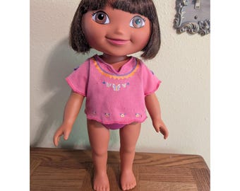 Nickelodeon Dora and Friends Alana - Fisher-price - Nude Doll