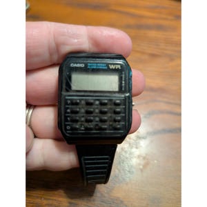 激レア CASIO CA-50 デジタル腕時計 激レア CASIO CA-50 デジタル腕時計 CASIO（腕時計(デジタル)）の