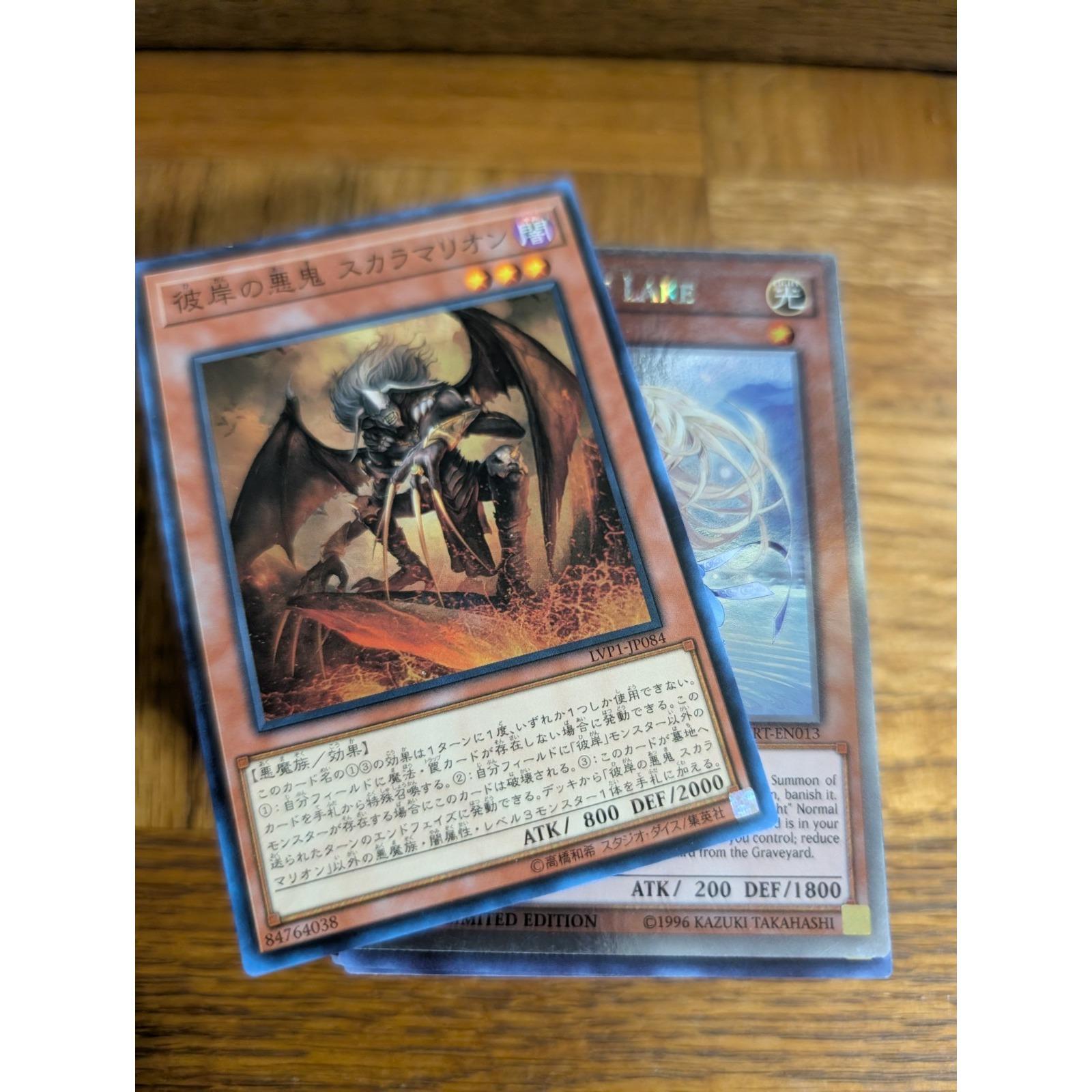 Yugiohs Cards 1st Edition - Etsy Canada