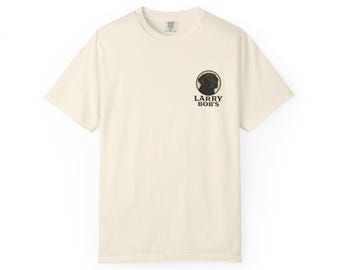 Golden Retriever Unisex T-shirt, Golden Life Tee, Dog Lover Shirt, Floral Puppy Top, Garden Theme Clothing