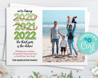 Personalized Christmas Card Ideas 2022 Funny Christmas Card Photo | Etsy