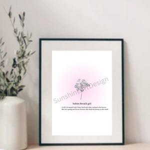Printable poster