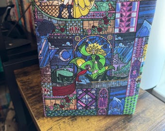 The Nerdy Kindle Sleeve