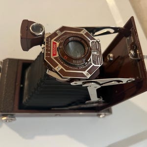 Appareil photo pliable Kodak Six-16