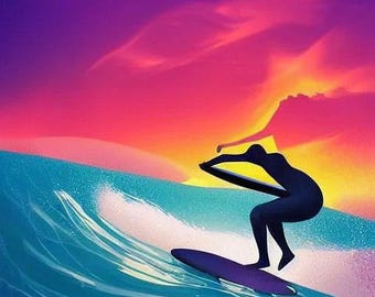 Sunset Session | Digital Download