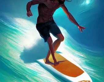 Walk on Water | Digital Download