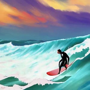 Surfer Stampa / Download digitale