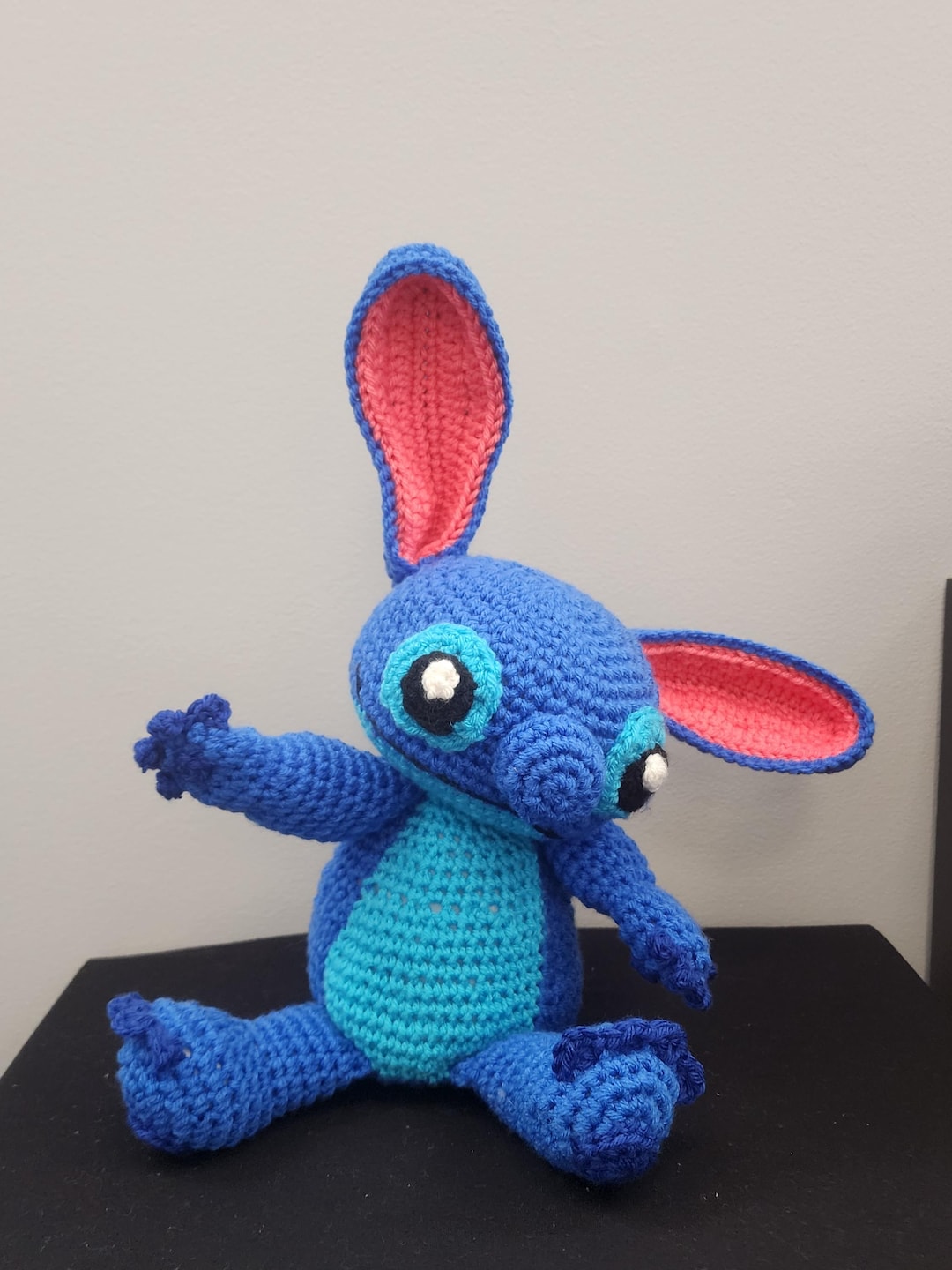 Crochet Stitch Plush - Etsy
