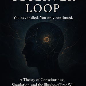 The Observer Loop – A Theory of Consciousness, Simulation, and Free Will (PDF)