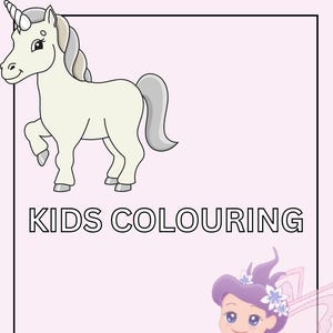 Kids Coloring Pages Printable | Fun Digital Download for Toddlers & Preschool Printable Animal Coloring Sheets for Kids | Instant Download