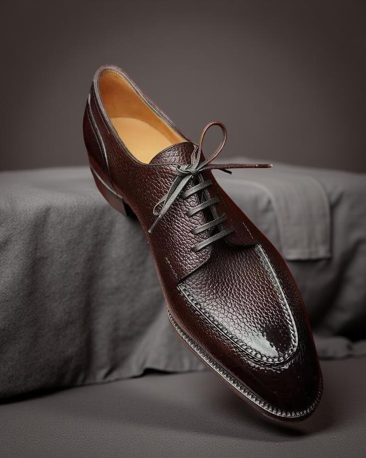 Blucher Oxford Men - Etsy New Zealand display picture 1