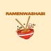 Ramenwashabi store logo