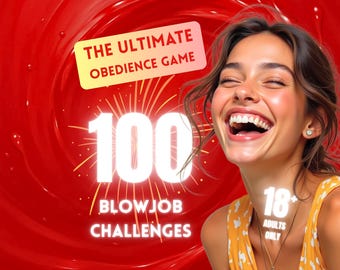 100 retos de sexo oral: un juego de intimidad para parejas (PDF)