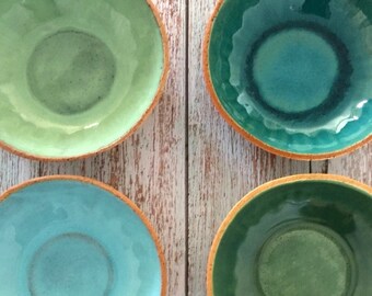 Ceramic Bowl Set of 4, Ramen Bowls, Cereal Bowls, Salad Bowls, Large Soup Bowls, Handmade Pottery Bowls, Housewarming Gift, Birthday Gift