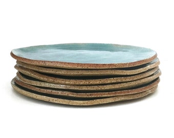 handmade stoneware dinner sets uk piece ceramic plates handmade dinner plate in turquoise green light blue or white ceramic plate etsy handmade stoneware dinner sets uk piece ceramic plates handmade dinner plate in turquoise green light blue or white ceramic plate etsy