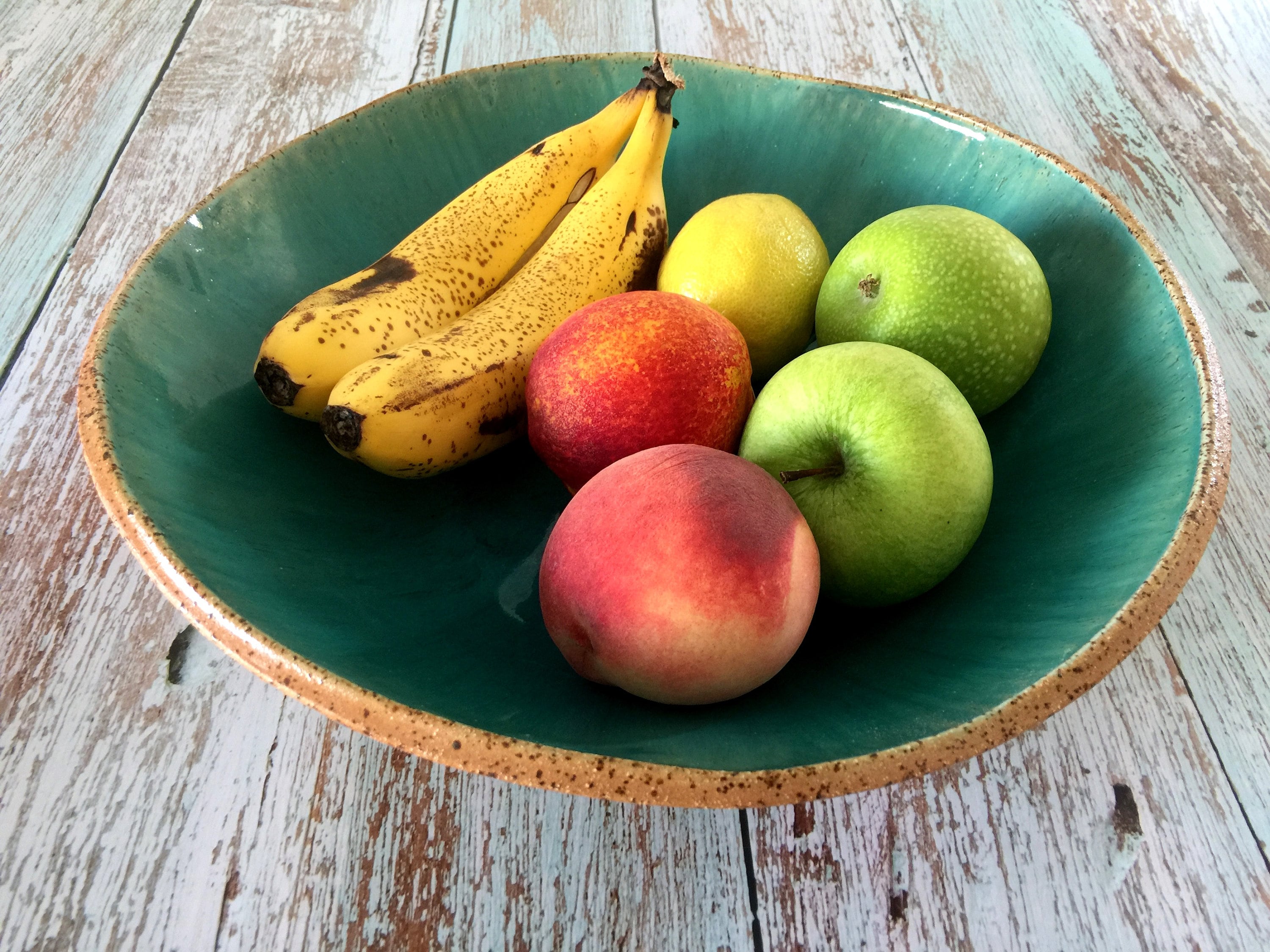 Extra Large Ceramic Bowl Fruit Bowl Decorative Bowl Big Etsy UK