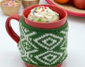 Mug Cake Mixes - Chocolate Mint, Snickerdoodle, Pumpkin Spice, and more!