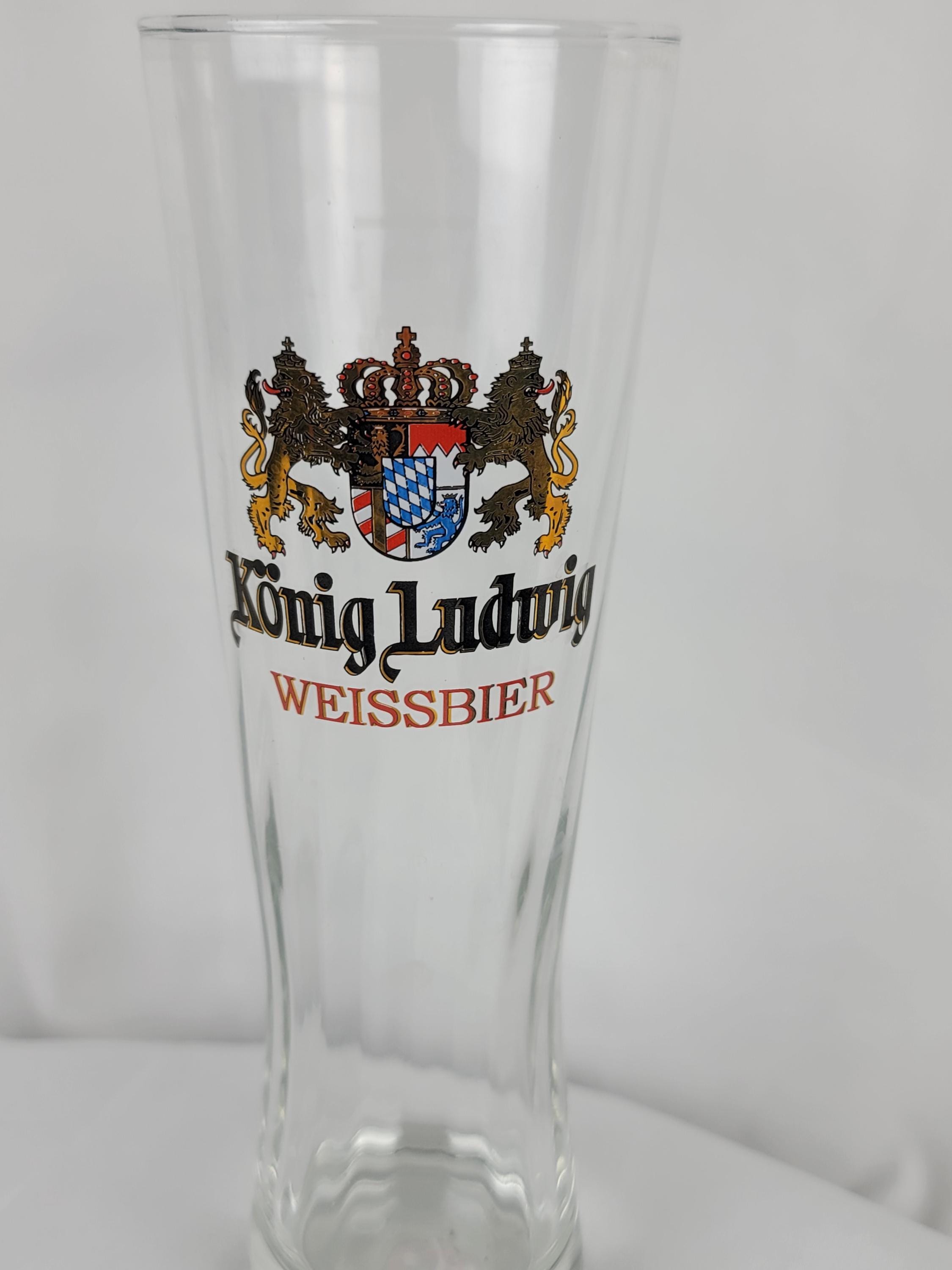 German Beer Glasses .5l - Etsy