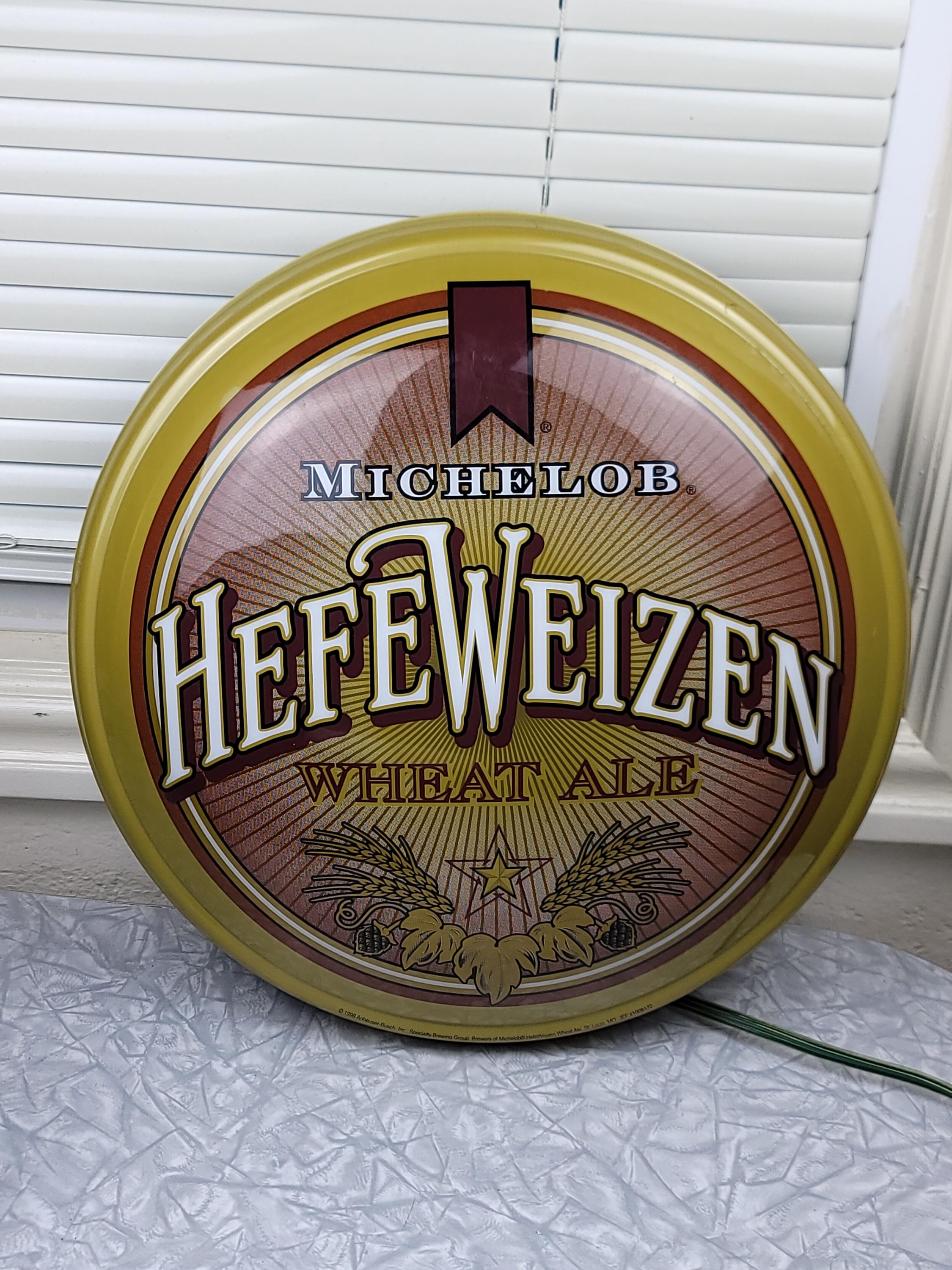 Michelob Vintage Sign - Etsy