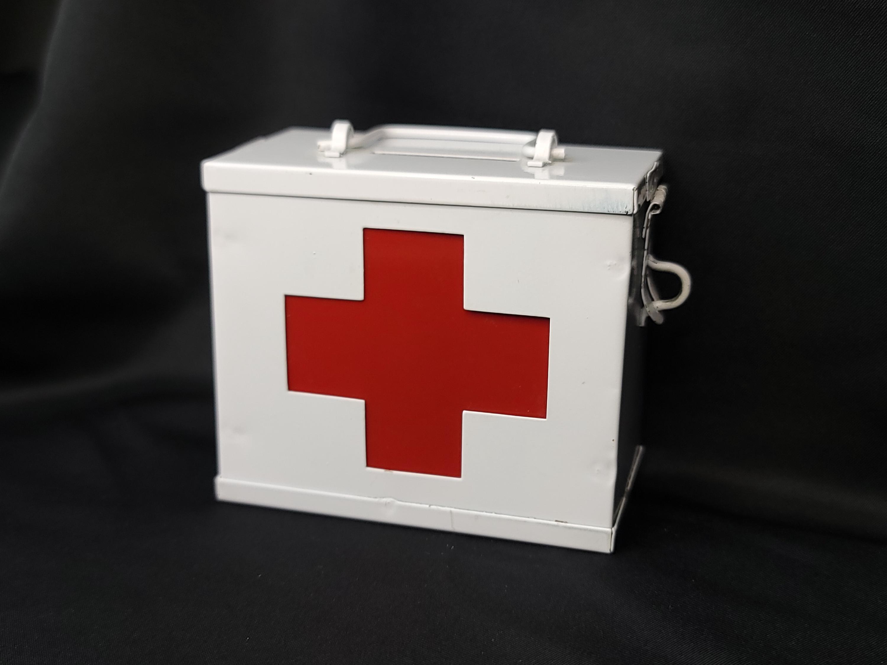Vintage First Aid - Etsy