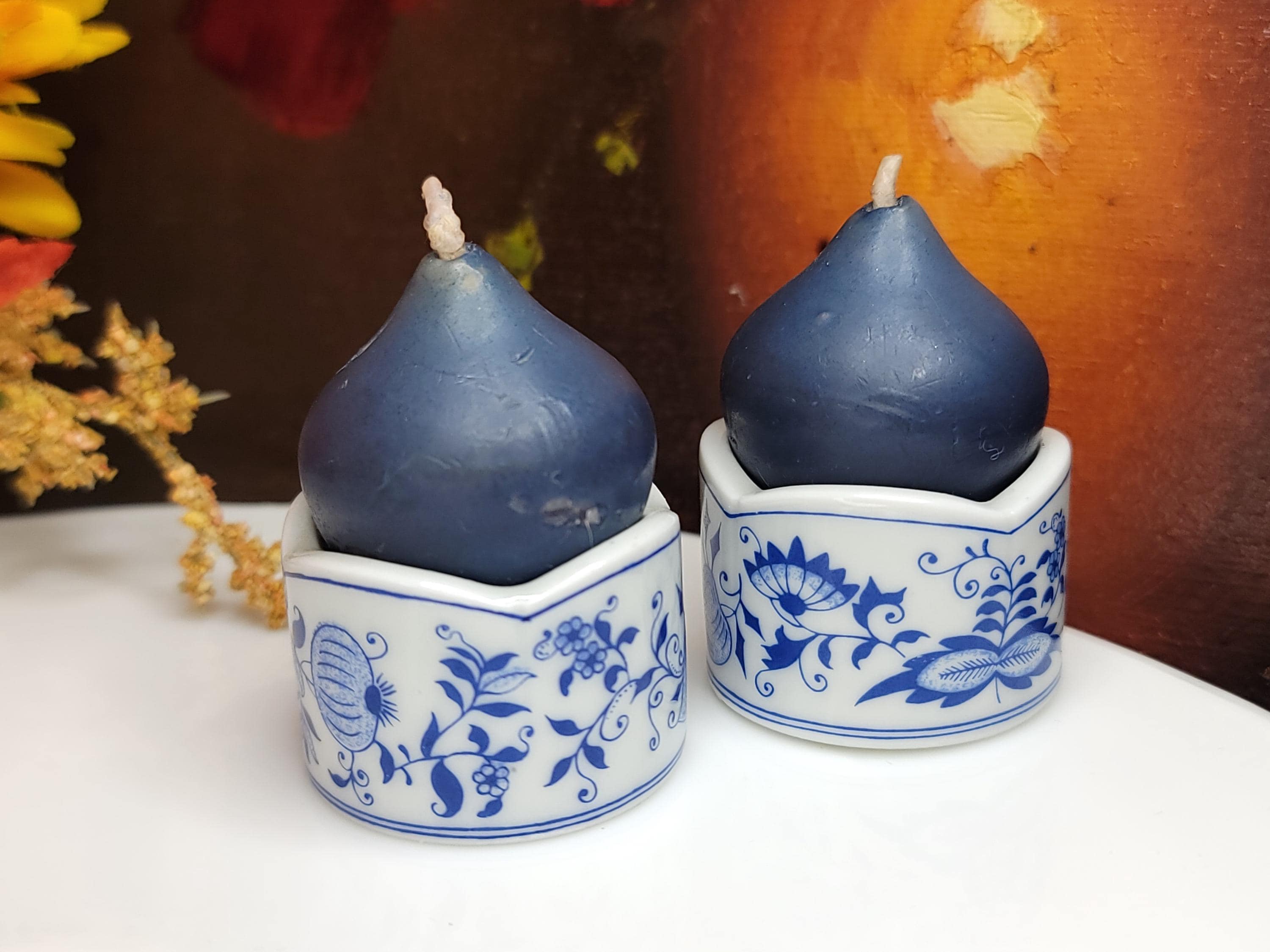 BOSS MEISSEN キャンドル Meissen Candle - Etsy