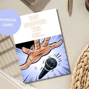JW Talk Appreciation Greeting Card: Paradise Stationery Design
