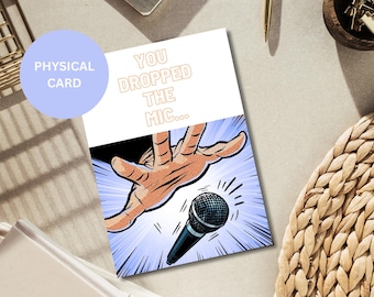 JW Talk Appreciation Greeting Card: Paradise Stationery Design