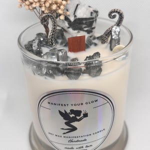 Manifestation Candle