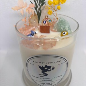 Manifestation Candle