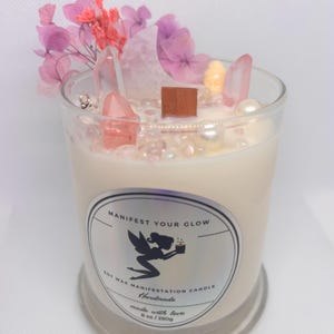 Manifestation Candle