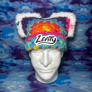 Levity Crochet Hat - Etsy
