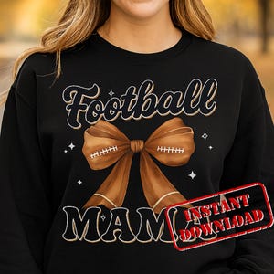 Football Mama Png, Touchdown Season Png, Touchdown Season Png Shirt, Checkered Png, Football Mom, Preppy Football Png, Football Coquette Png