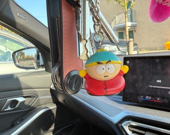 Eric Cartman South Park Schlüsselanhänger