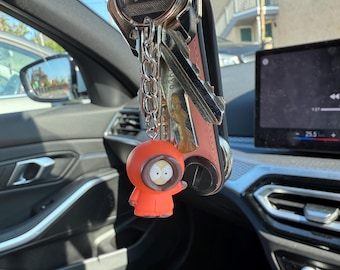 Kenny McCormick South Park Schlüsselanhänger