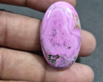 Natural Cobalto Calcite  stone  | Handmade Cobalto Calcite Wholesale Loose Gemstone Lot| Natural  Cobalto Calcite cabochon lot