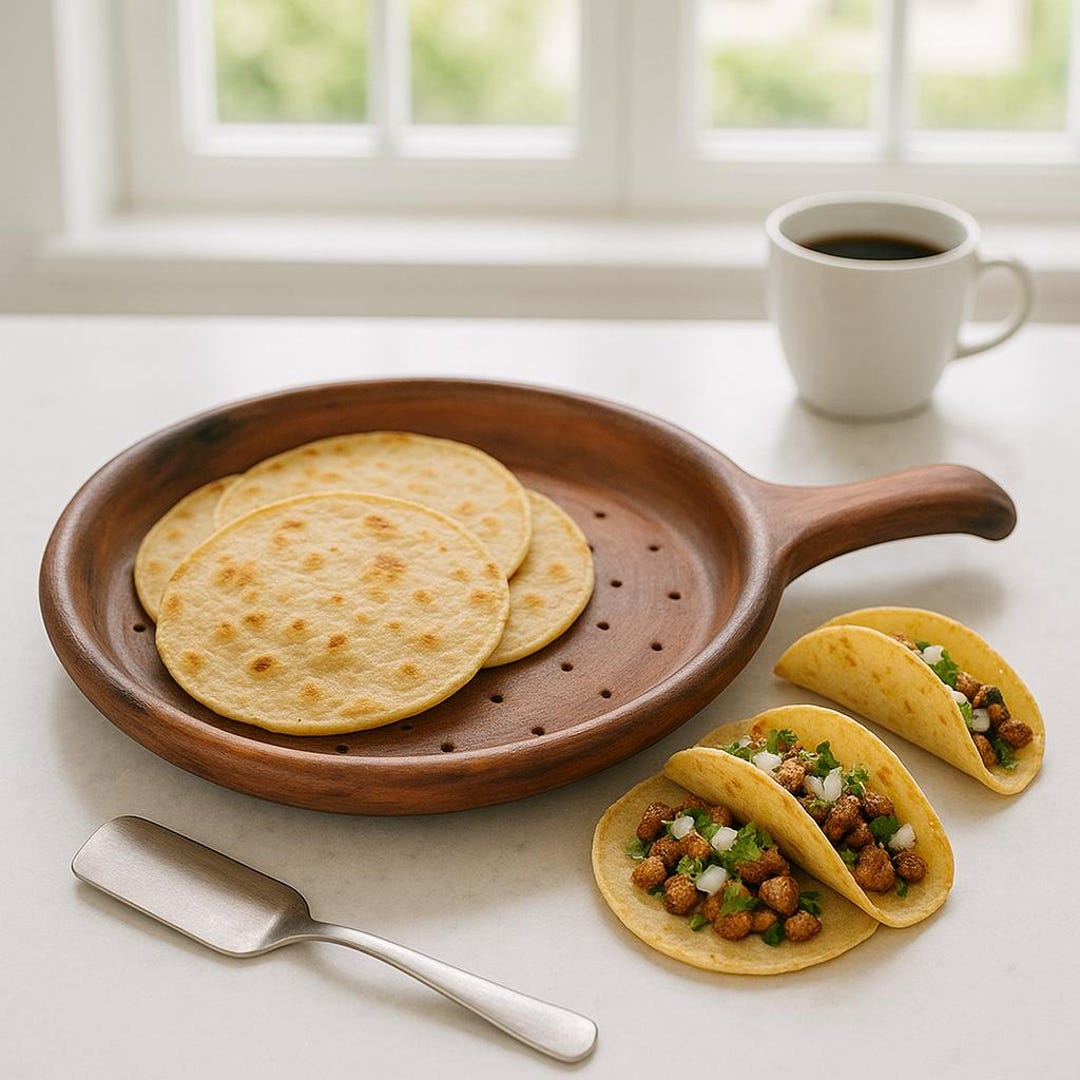 Handmade Terracotta Chapati Pan – Rustic Clay Roti Tawa - Etsy