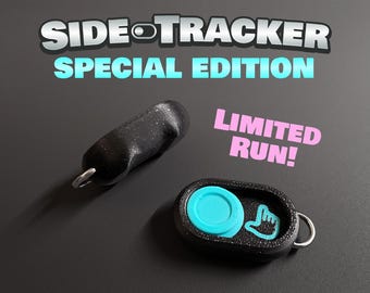 SideTracker Special Edition - Limited Run - Left Right Medication Reminder - Injection Site Tracker