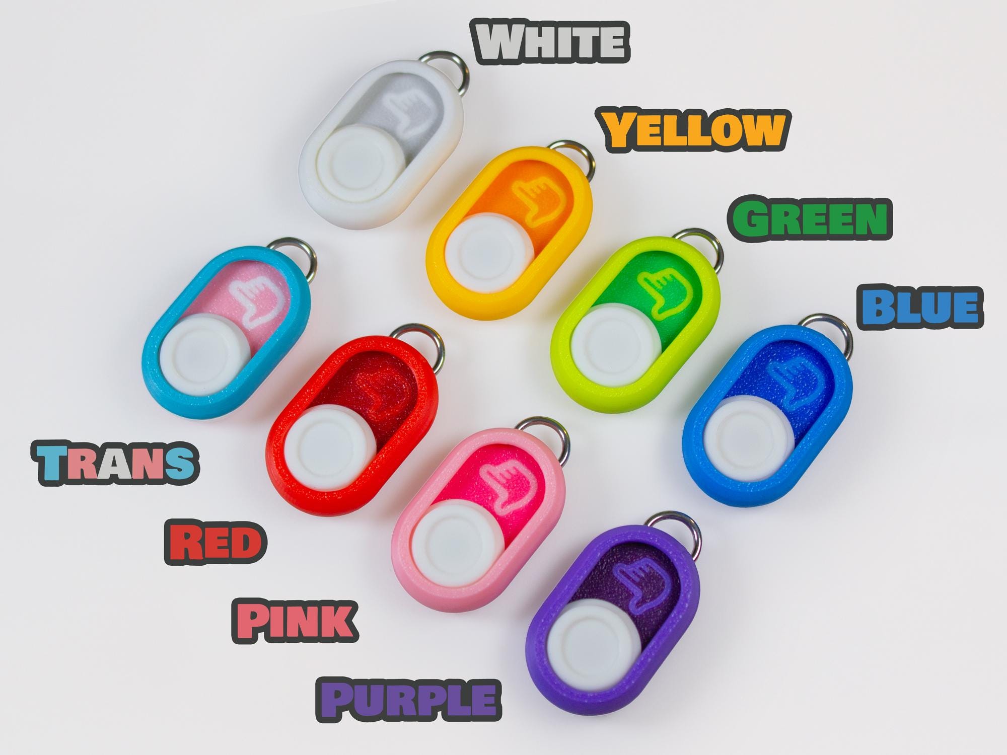 Sidetracker - Magnetic Dose Tracker | HRT Left Right Reminder ...