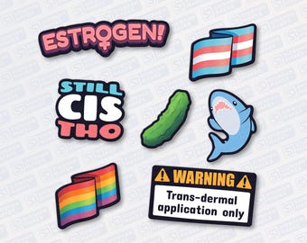 Stickers - Assorted Pack 2