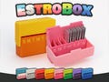 EstroBox - Estrogen Gel Sachet Case and Daily Tracker product logo