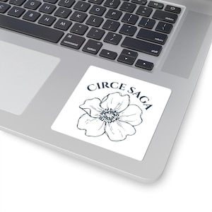 Epic the musical gift, Epic inspired decor, Odysseus Stickers, Greek Mythology Decor, Laptop Stickers, Gift for Mythology Lovers