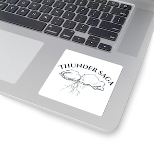 Epic the musical gift, Epic inspired decor, Odysseus Stickers, Greek Mythology Decor, Laptop Stickers, Gift for Mythology Lovers